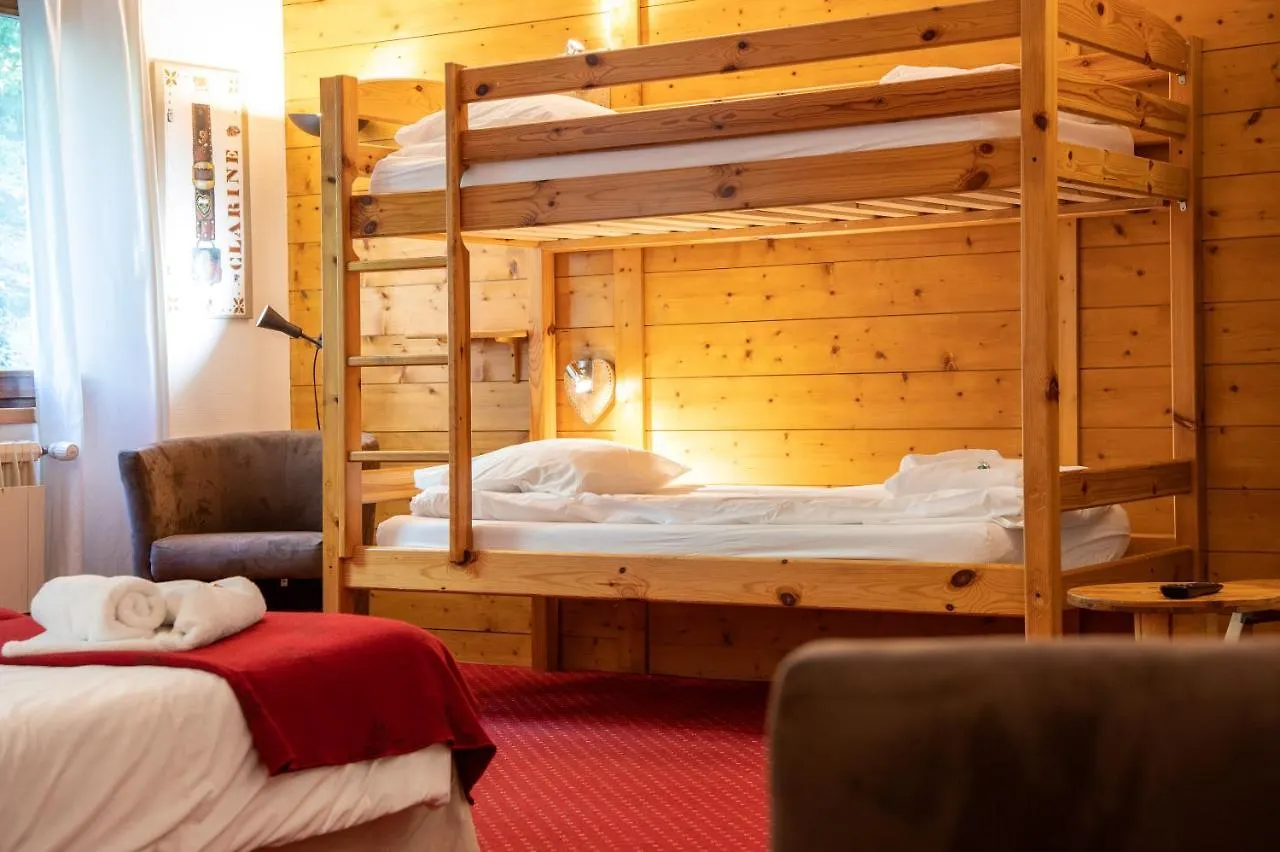 L'Alpage Hotel Le Grand-Bornand