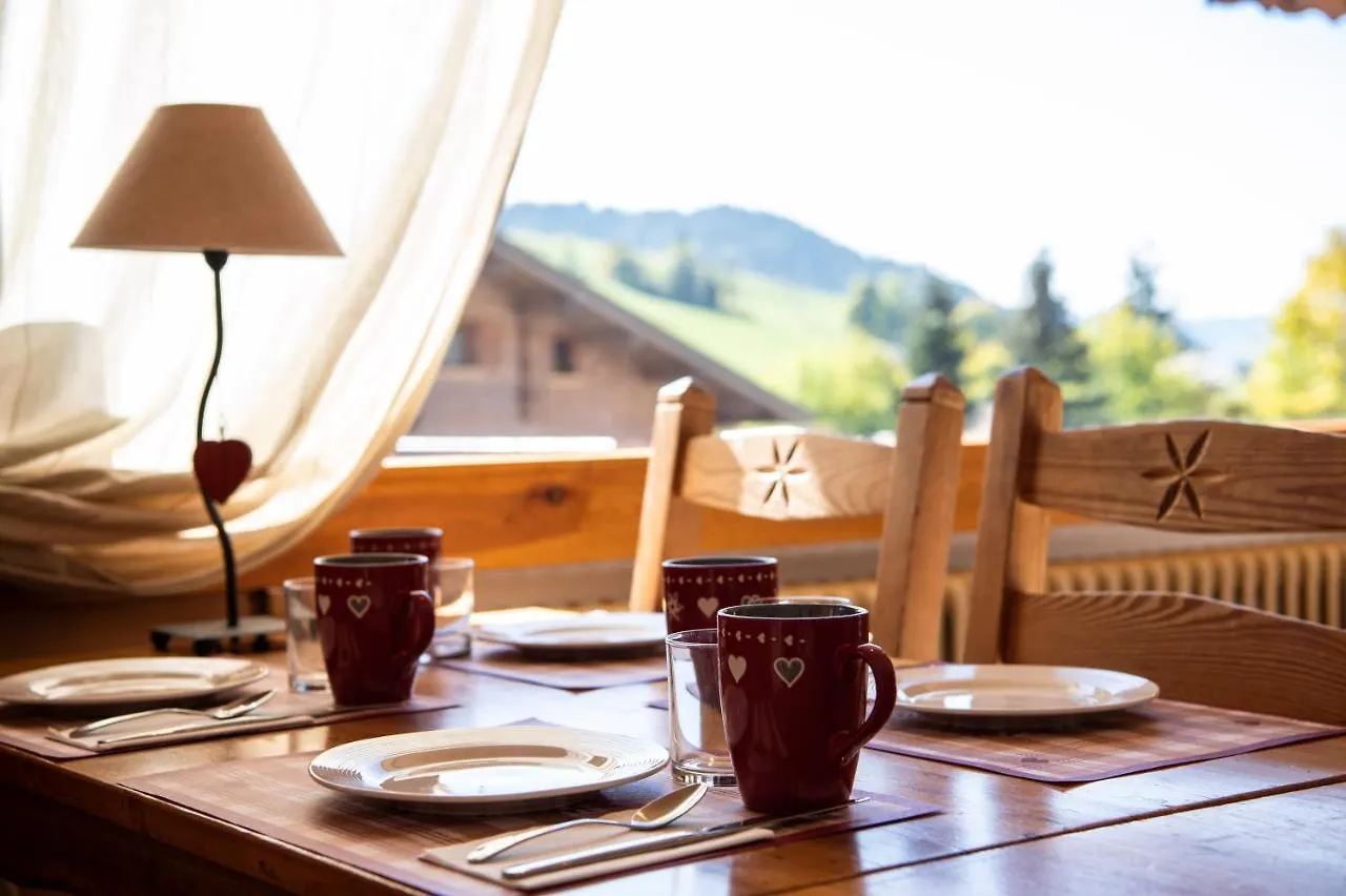 L'Alpage Hotel Le Grand-Bornand