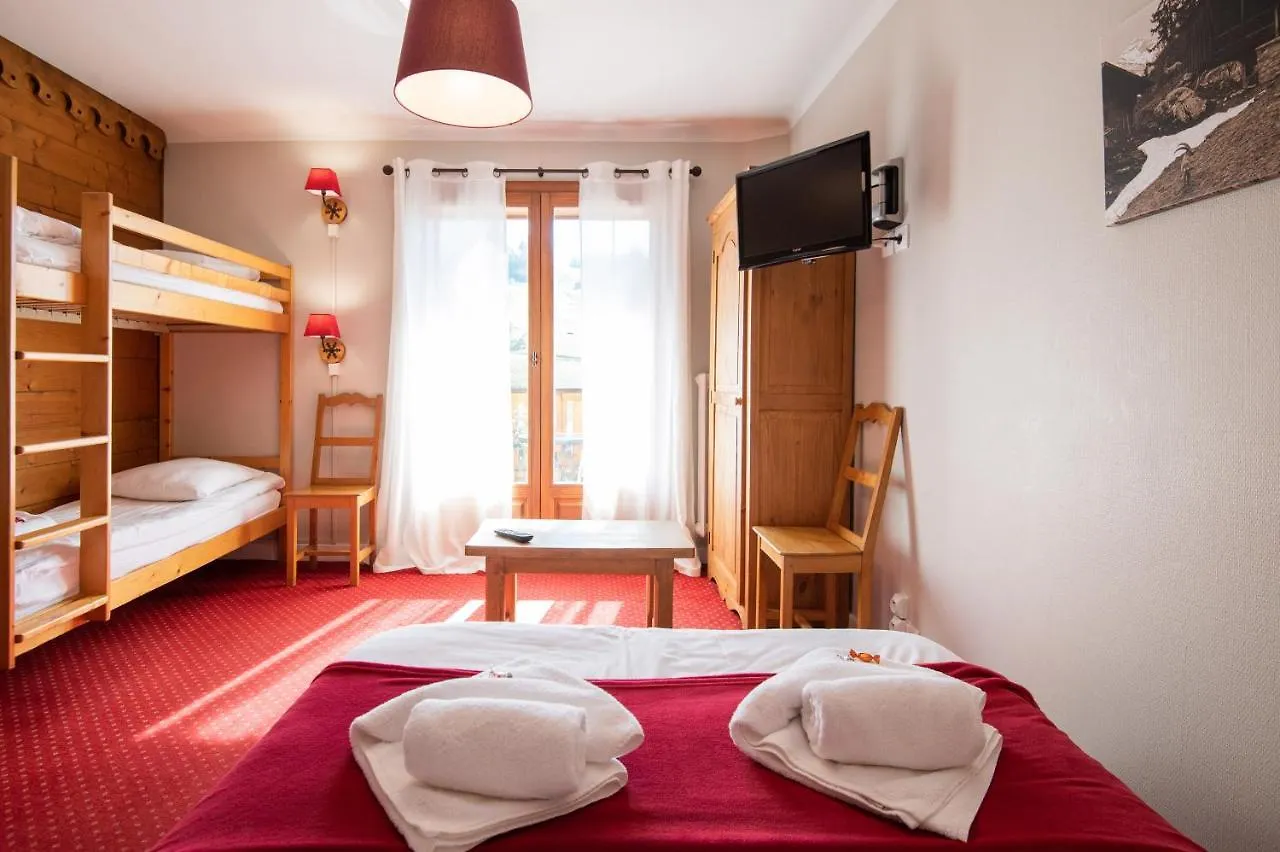 L'Alpage Hotel Le Grand-Bornand
