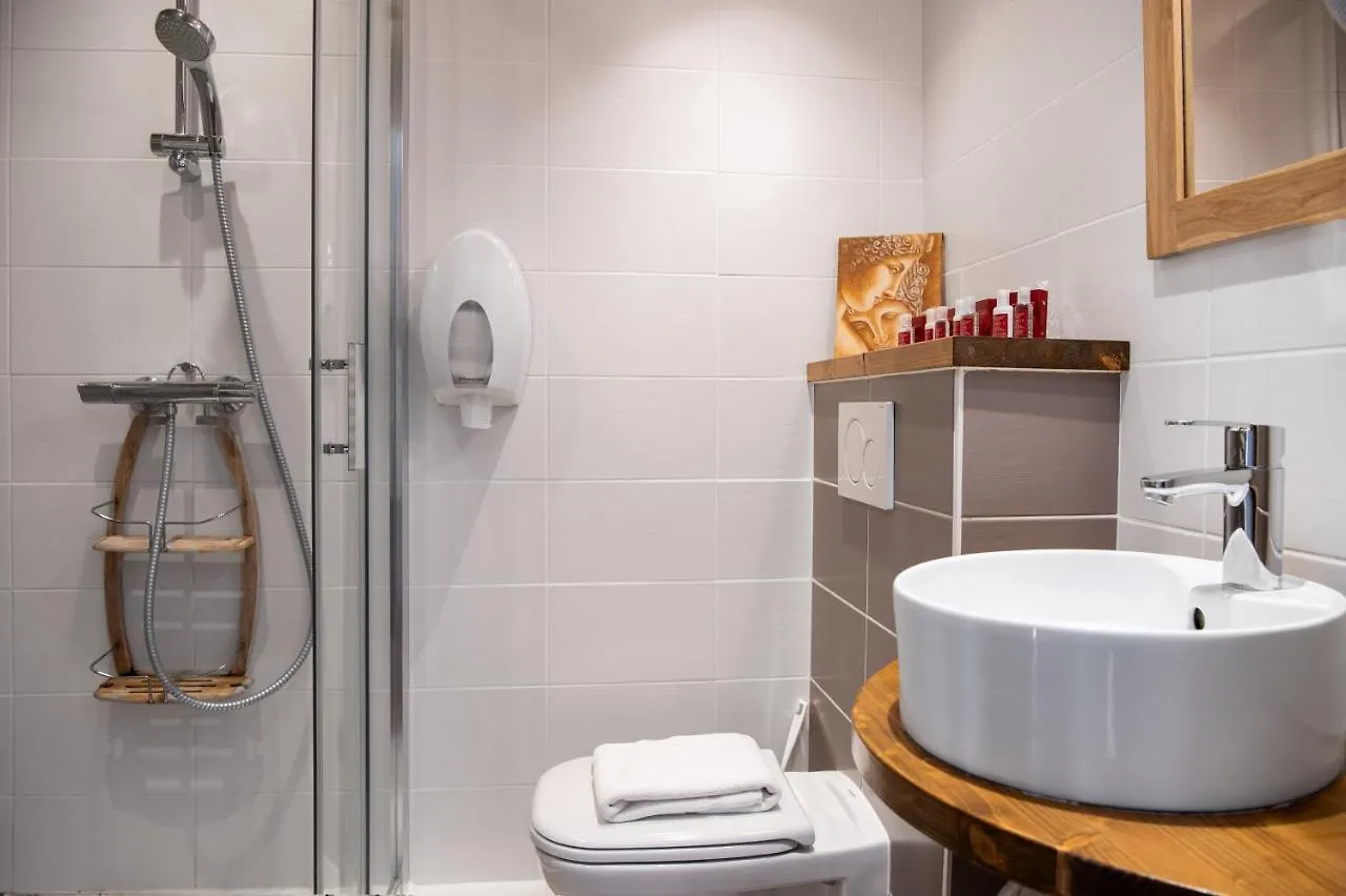 L'Alpage Hotel Le Grand-Bornand 3*,  France