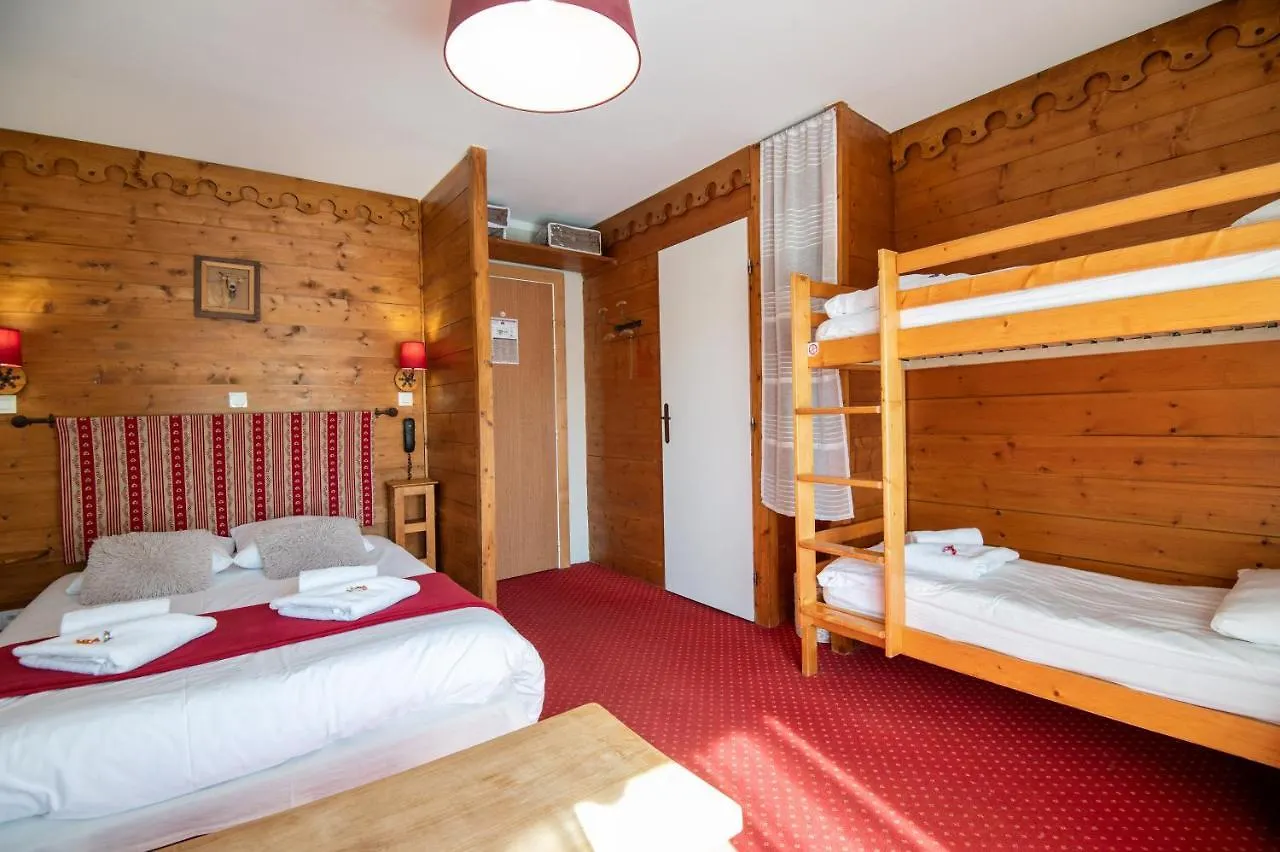 L'Alpage Hotel Le Grand-Bornand