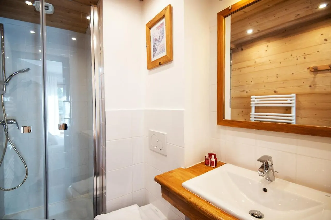 L'Alpage Hotel Le Grand-Bornand 3*,