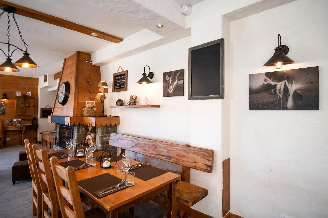 L'Alpage Hotel Le Grand-Bornand