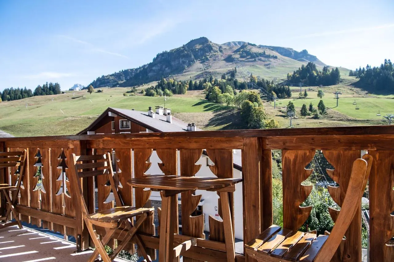 L'Alpage Hotel Le Grand-Bornand