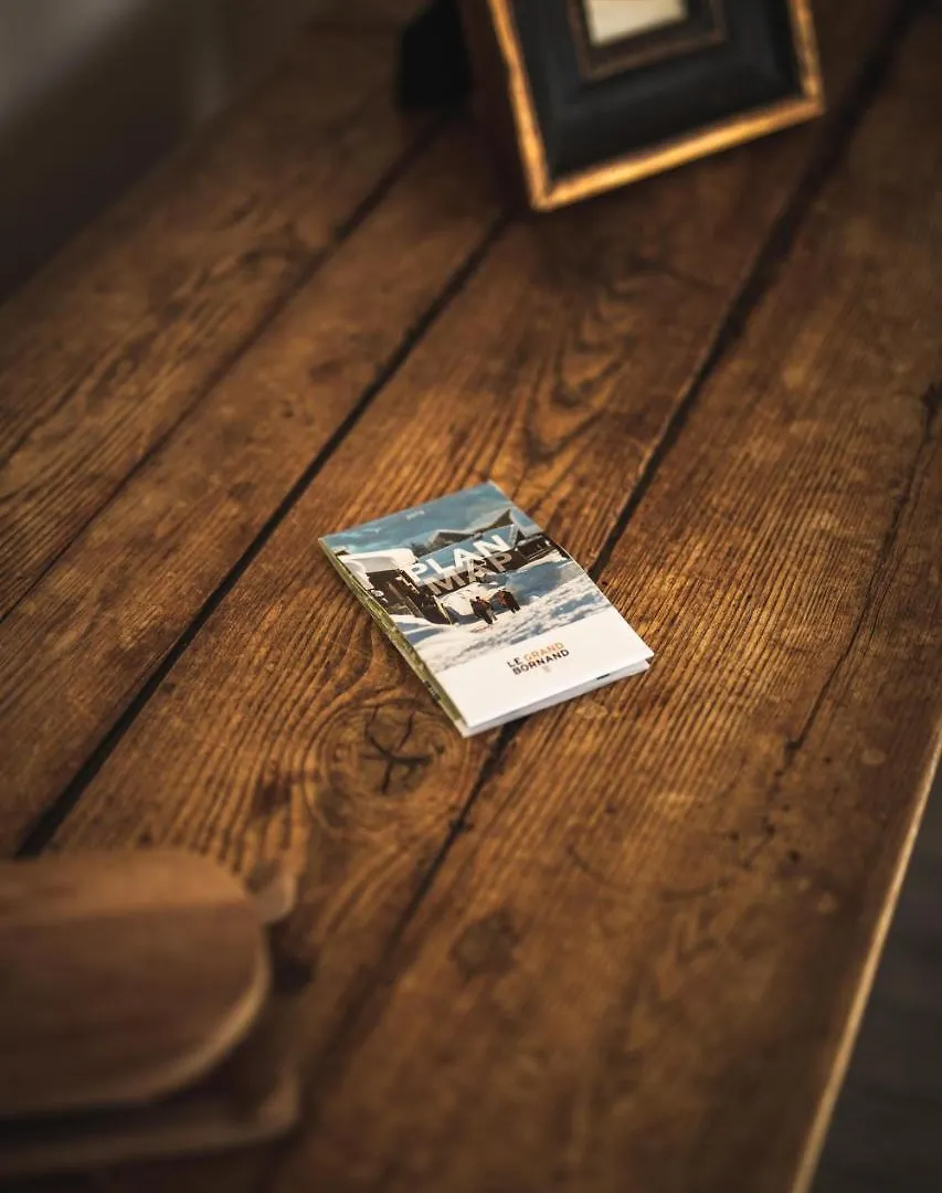 L'Alpage Hotel Le Grand-Bornand