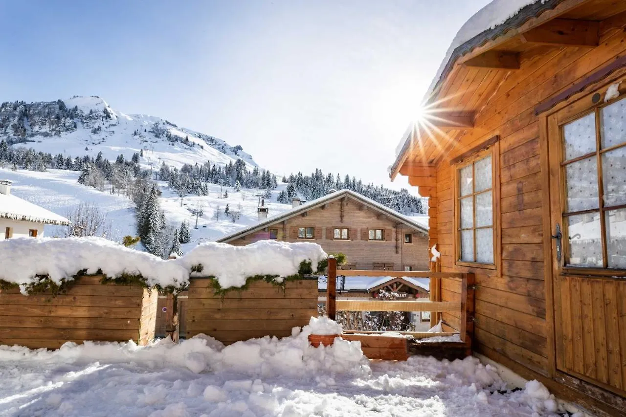 L'Alpage Hotel Le Grand-Bornand