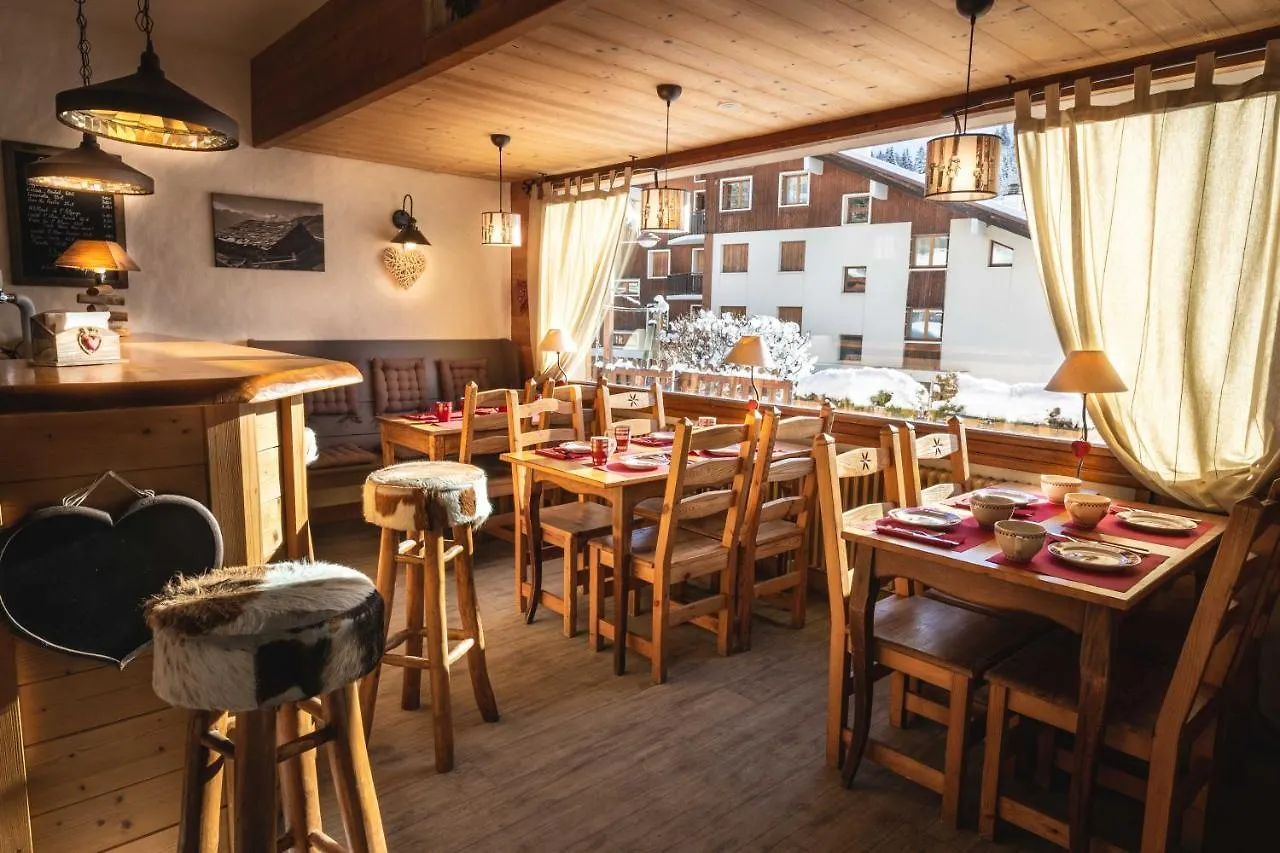 L'Alpage Hotel Le Grand-Bornand 3*,  France