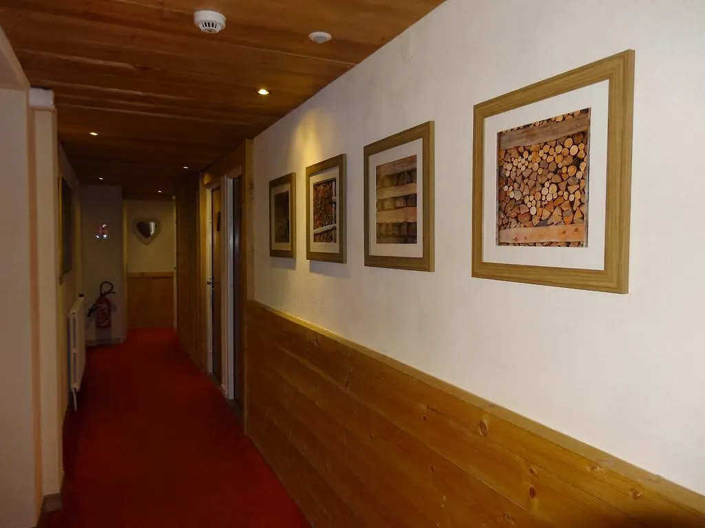 L'Alpage Hotel Le Grand-Bornand 3*,