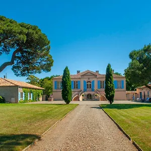  Bed & Breakfast Escudes Frankrijk