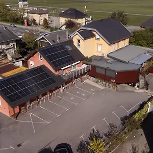 Hotel Contact Les Ailes