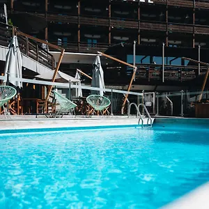 Hotel Grand Hôtel&spa Nuxe Serre Chevalier Saint-Chaffrey
