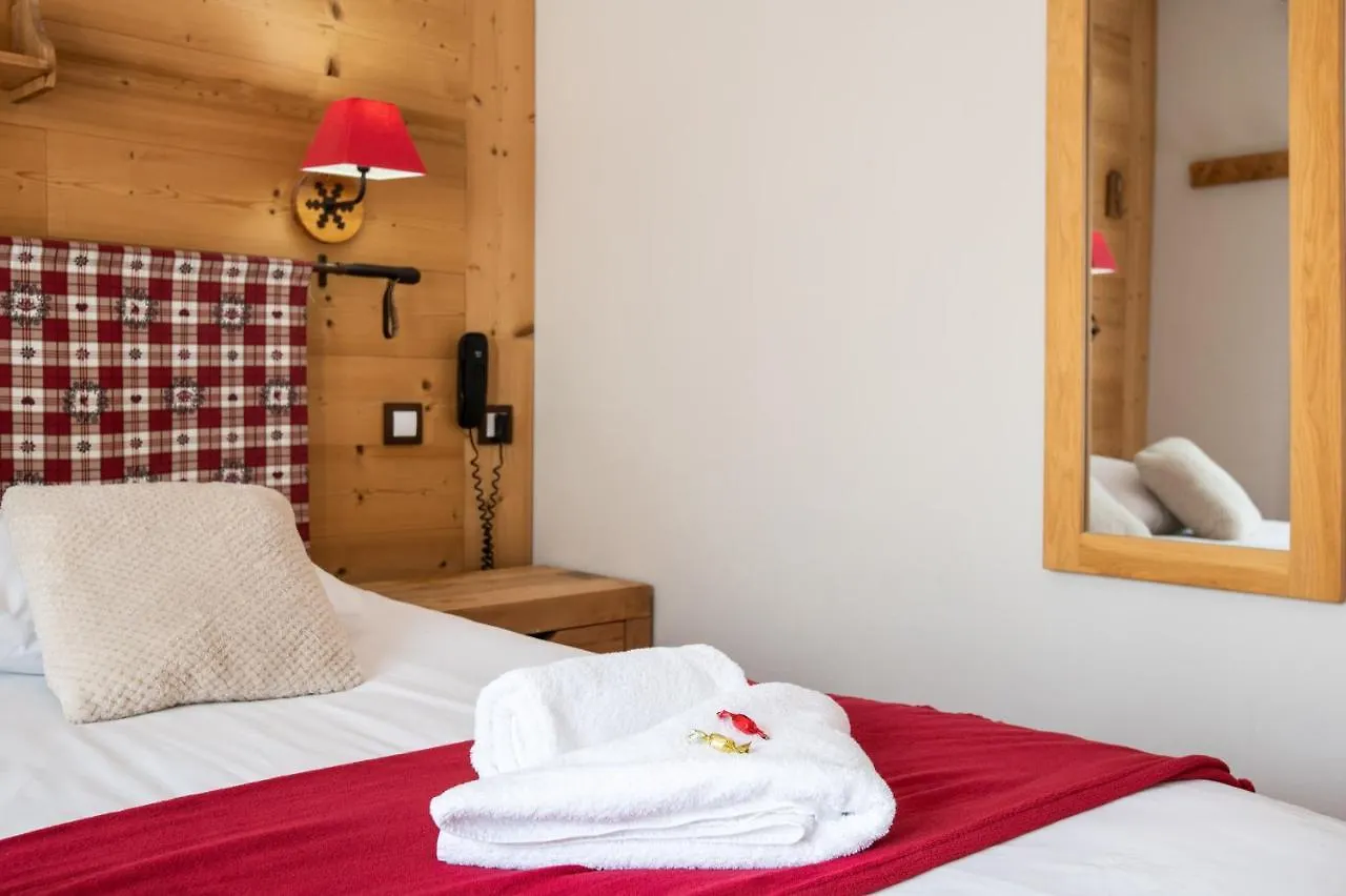 Hotel L'Alpage Le Grand-Bornand