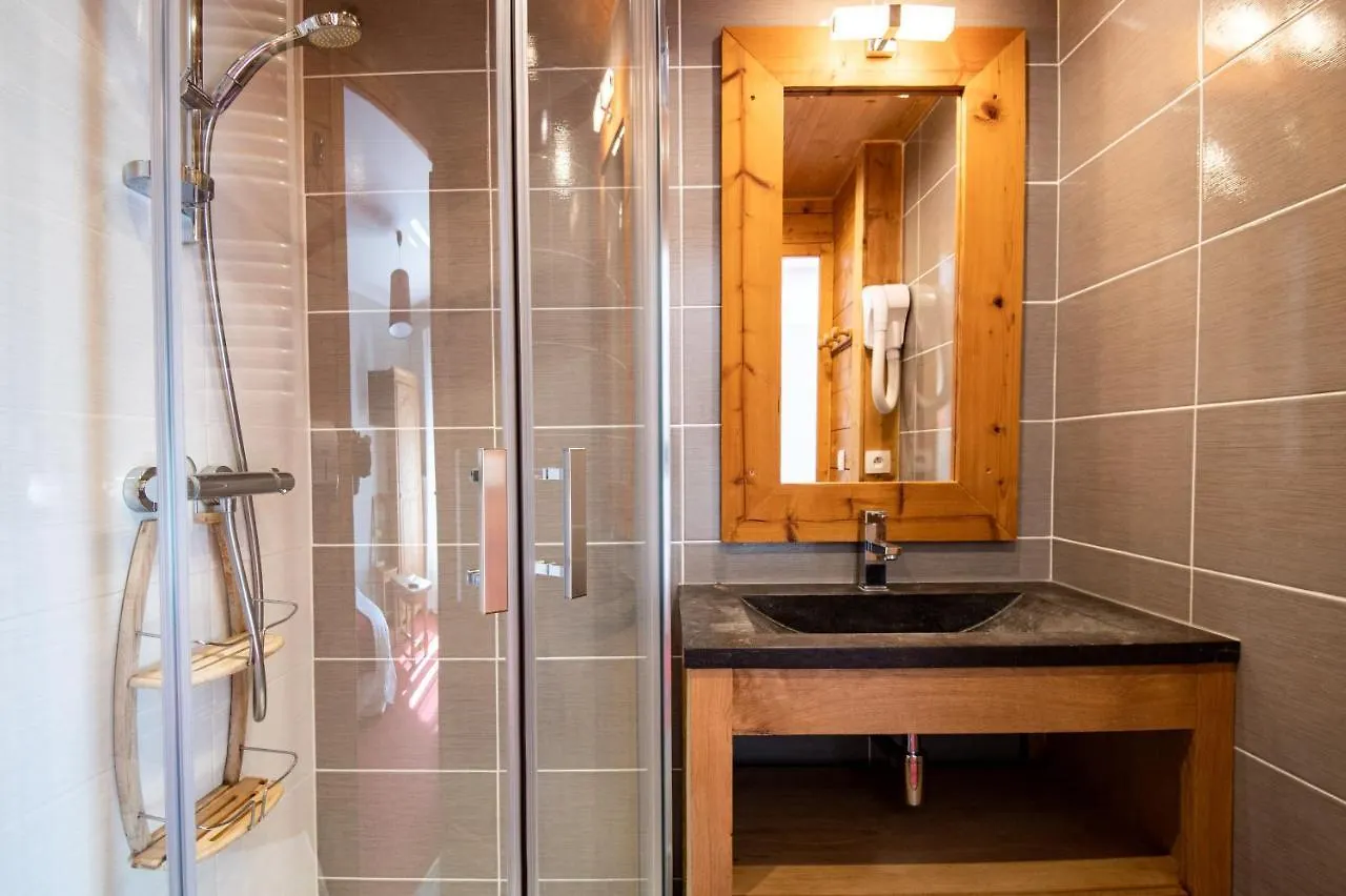 ***  Hotel L'Alpage Le Grand-Bornand Frankreich
