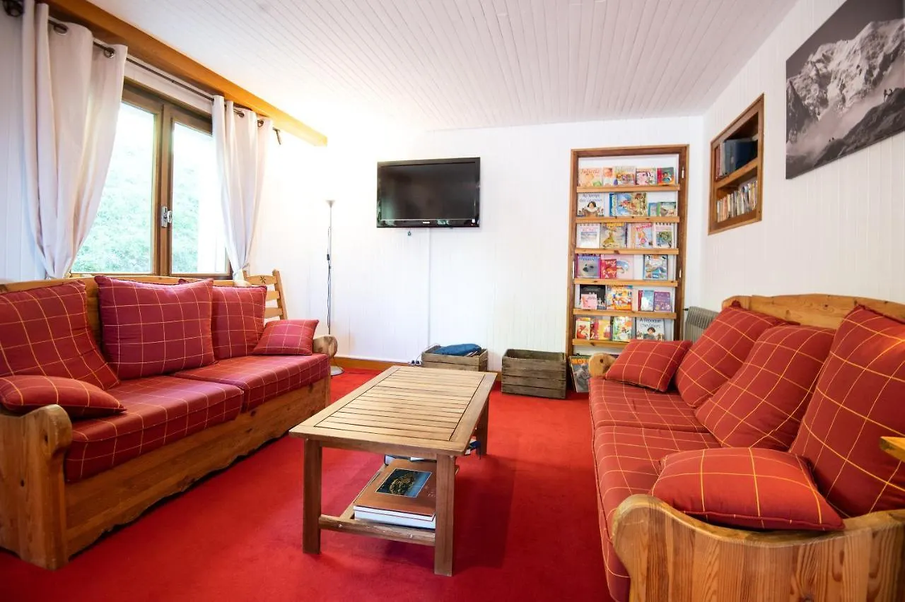 ***  Hotel L'Alpage Le Grand-Bornand Frankreich