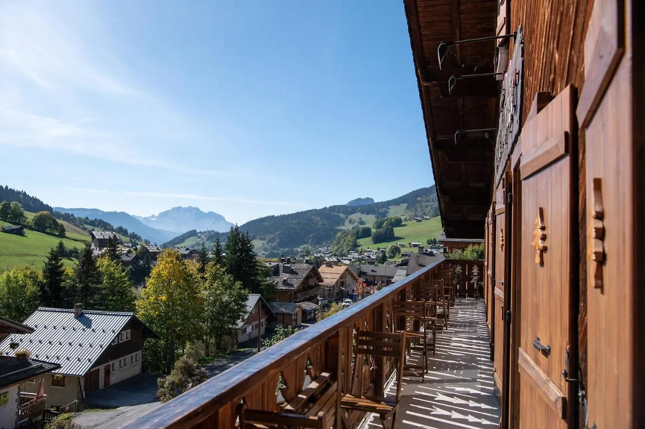Hotel L'Alpage Le Grand-Bornand