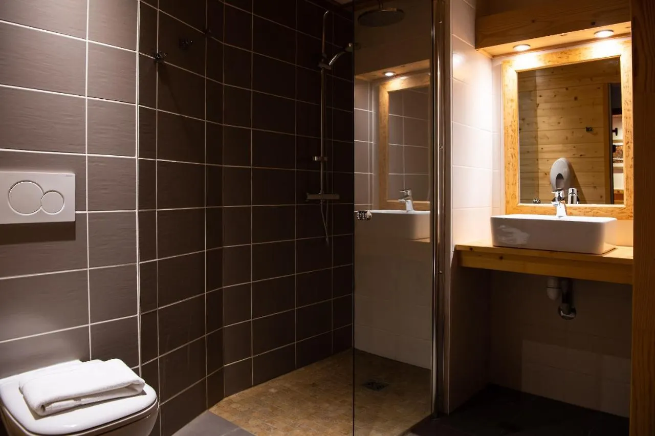 Hotel L'Alpage Le Grand-Bornand