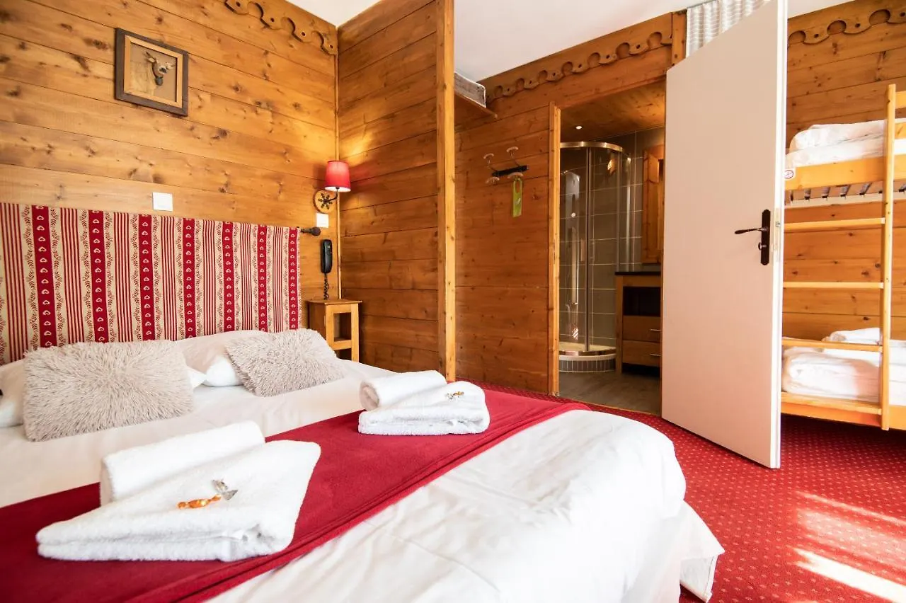 Hotel L'Alpage Le Grand-Bornand