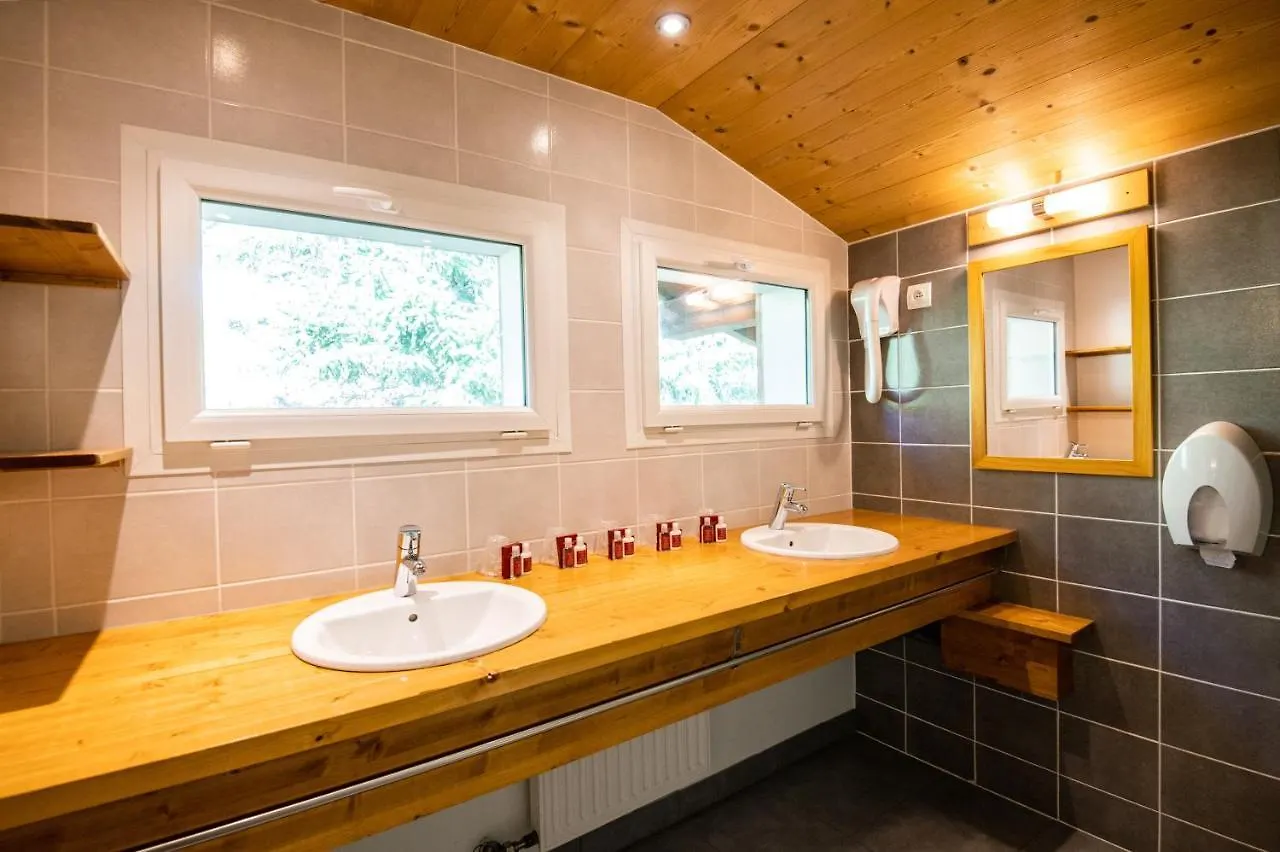 Hotel L'Alpage Le Grand-Bornand