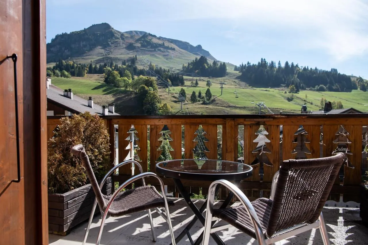 Hotel L'Alpage Le Grand-Bornand
