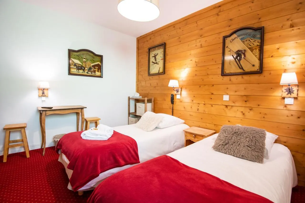 Hotel L'Alpage Le Grand-Bornand
