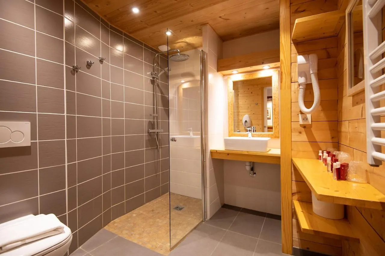 Hotel L'Alpage Le Grand-Bornand