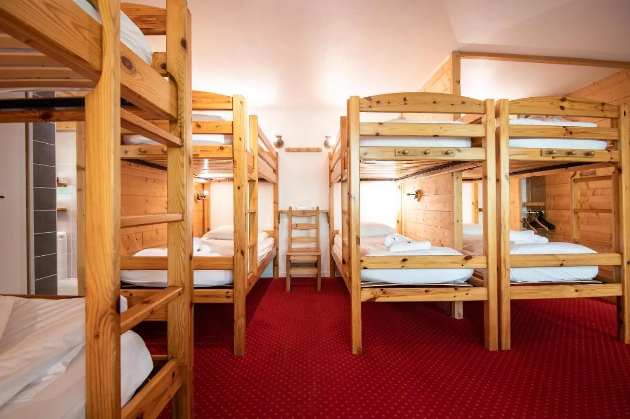 Hotel L'Alpage Le Grand-Bornand 3*,