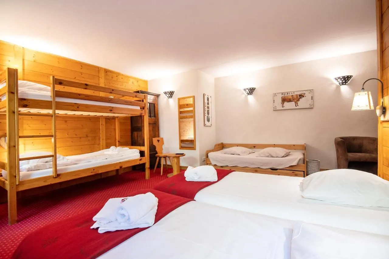 Hotel L'Alpage Le Grand-Bornand