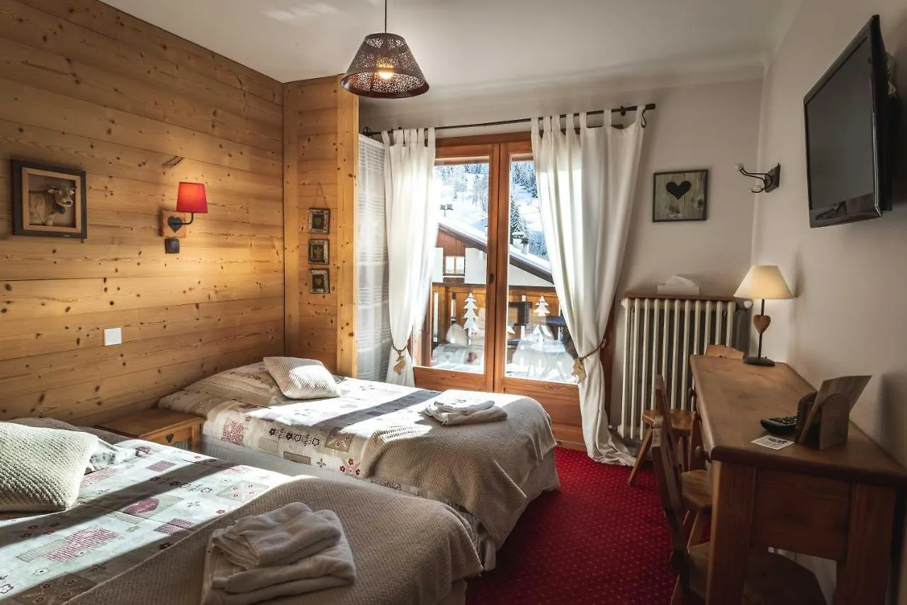 Hotel L'Alpage Le Grand-Bornand