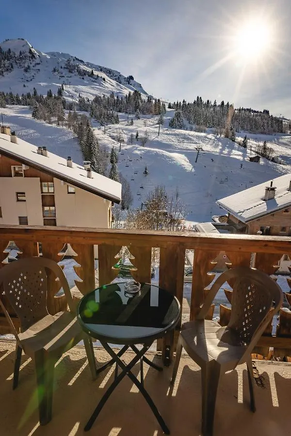 Hotel L'Alpage Le Grand-Bornand