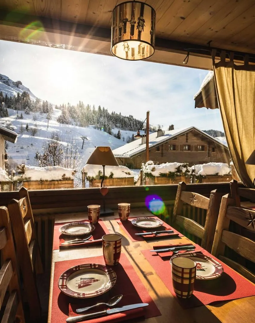 Hotel L'Alpage Le Grand-Bornand 3*,  Frankreich