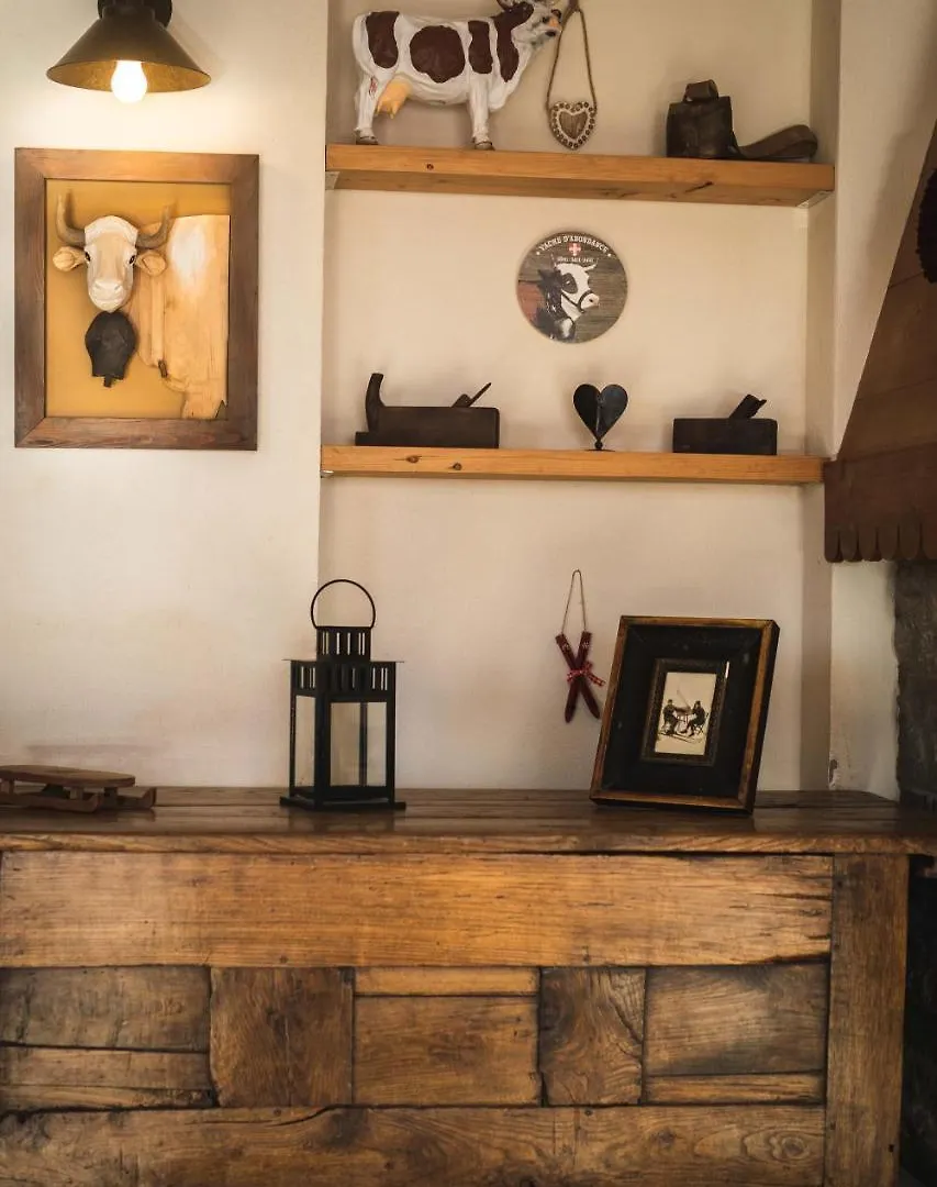 Hotel L'Alpage Le Grand-Bornand
