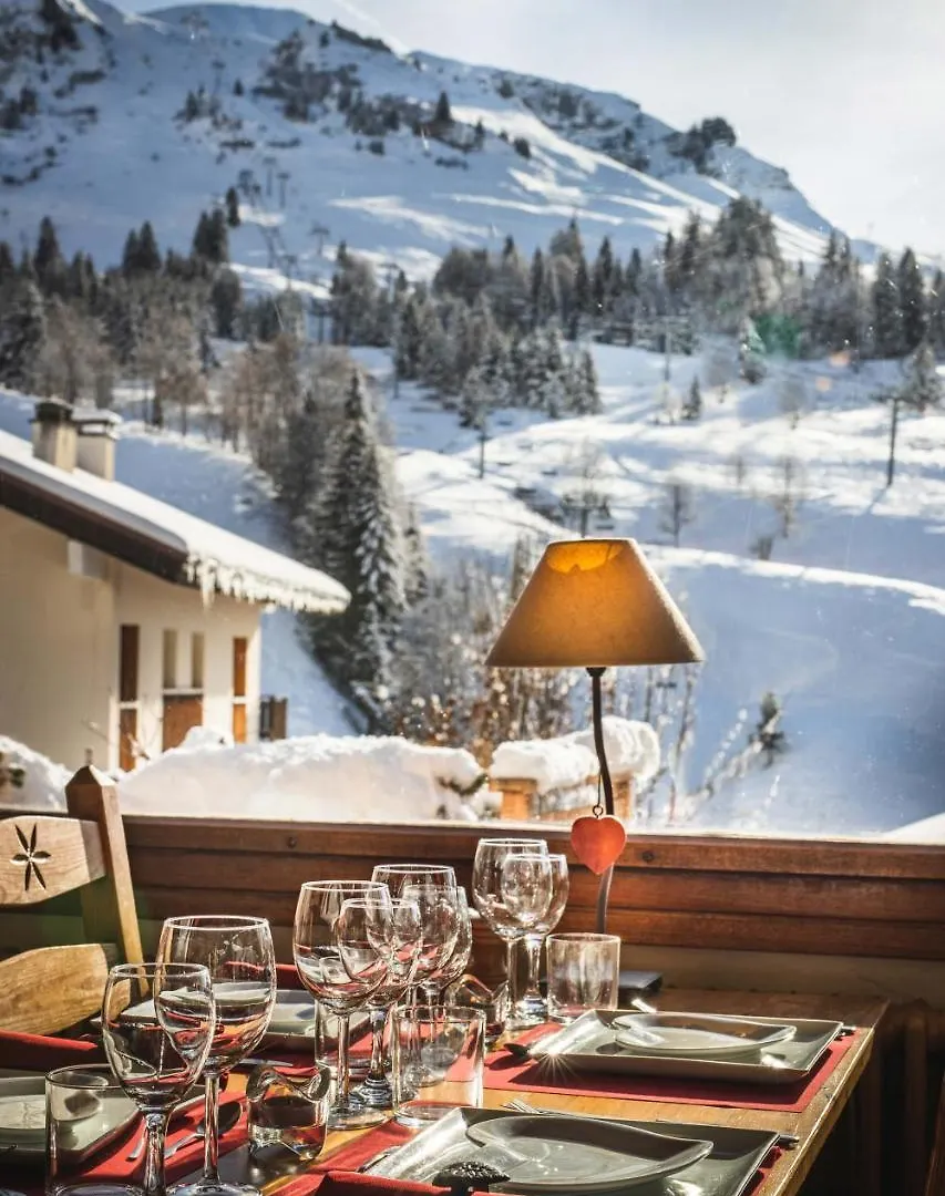 Hotel L'Alpage Le Grand-Bornand
