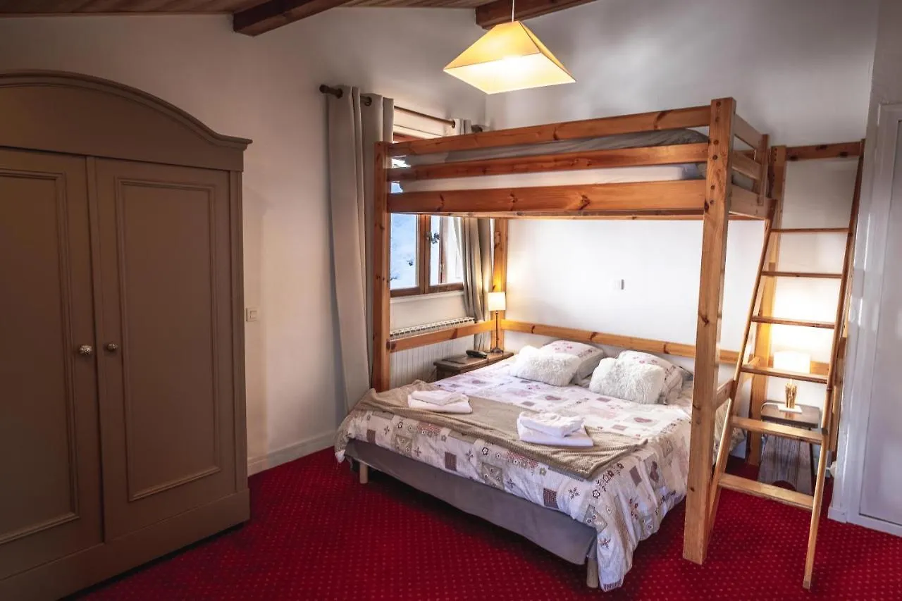 Hotel L'Alpage Le Grand-Bornand