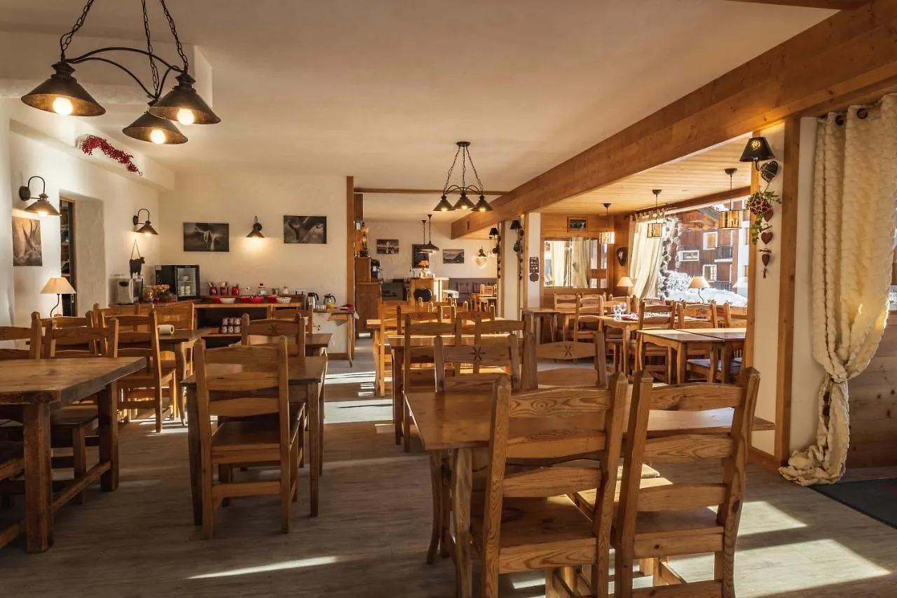 Hotel L'Alpage Le Grand-Bornand