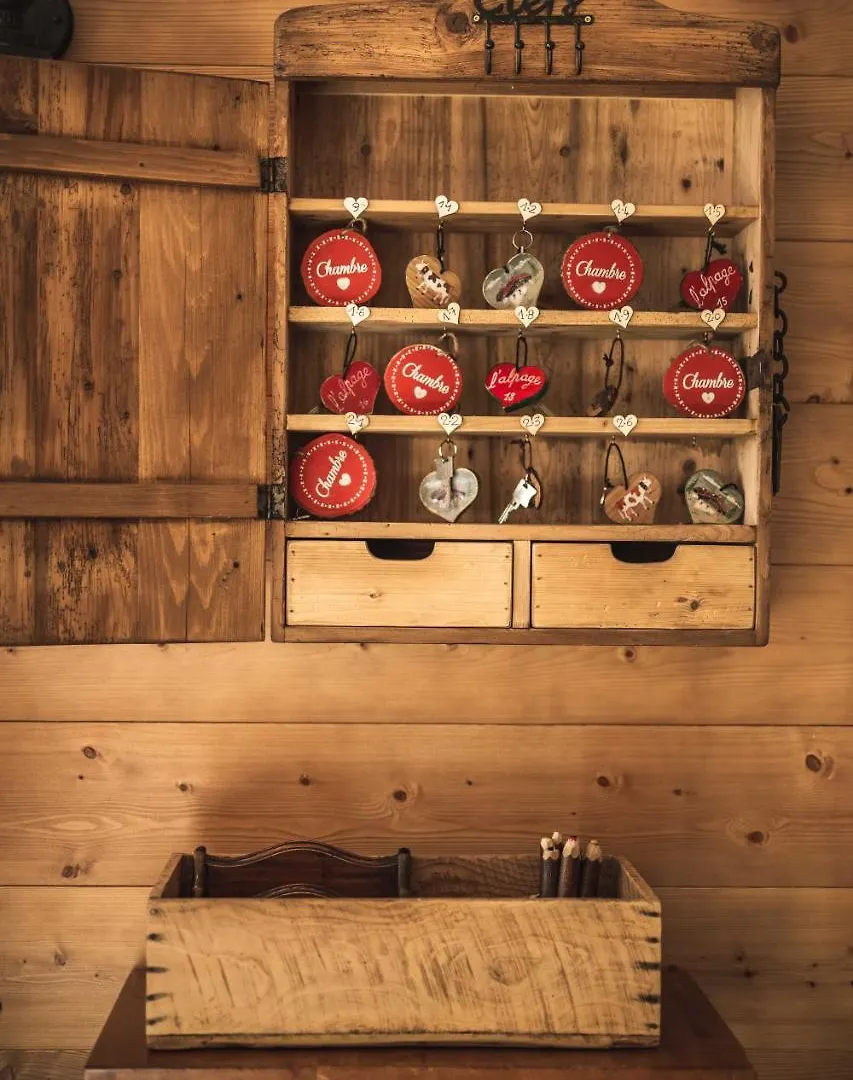 Hotel L'Alpage Le Grand-Bornand