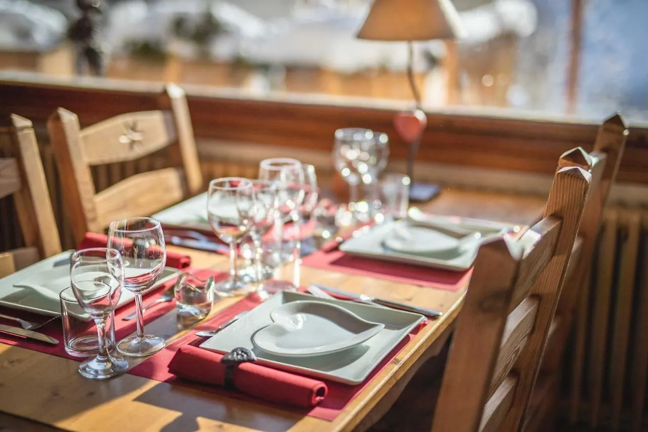 Hotel L'Alpage Le Grand-Bornand